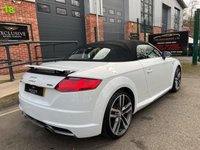 USED 2016 16 AUDI TT 2.0 TFSI S line Roadster S Tronic quattro Euro 6 (s/s) 2dr GREAT VALUE!!!