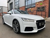 USED 2016 16 AUDI TT 2.0 TFSI S line Roadster S Tronic quattro Euro 6 (s/s) 2dr GREAT VALUE!!!