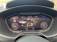 USED 2016 16 AUDI TT 2.0 TFSI S line Roadster S Tronic quattro Euro 6 (s/s) 2dr GREAT VALUE!!!