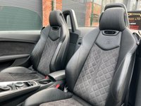 USED 2016 16 AUDI TT 2.0 TFSI S line Roadster S Tronic quattro Euro 6 (s/s) 2dr GREAT VALUE!!!
