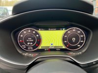 USED 2016 16 AUDI TT 2.0 TFSI S line Roadster S Tronic quattro Euro 6 (s/s) 2dr GREAT VALUE!!!