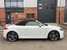 USED 2016 16 AUDI TT 2.0 TFSI S line Roadster S Tronic quattro Euro 6 (s/s) 2dr GREAT VALUE!!!