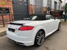 USED 2016 16 AUDI TT 2.0 TFSI S line Roadster S Tronic quattro Euro 6 (s/s) 2dr GREAT VALUE!!!