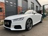 USED 2016 16 AUDI TT 2.0 TFSI S line Roadster S Tronic quattro Euro 6 (s/s) 2dr GREAT VALUE!!!