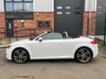 USED 2016 16 AUDI TT 2.0 TFSI S line Roadster S Tronic quattro Euro 6 (s/s) 2dr GREAT VALUE!!!