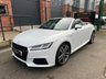 USED 2016 16 AUDI TT 2.0 TFSI S line Roadster S Tronic quattro Euro 6 (s/s) 2dr GREAT VALUE!!!
