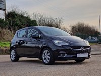 USED 2019 VAUXHALL CORSA 1.4i ecoTEC SRi Nav Hatchback 5dr Petrol Manual Euro 6 (90 ps) FSH | IMMACULATE | ULEZ