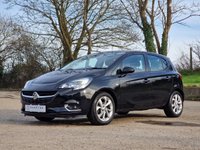 USED 2019 VAUXHALL CORSA 1.4i ecoTEC SRi Nav Hatchback 5dr Petrol Manual Euro 6 (90 ps) FSH | IMMACULATE | ULEZ