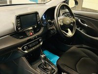 USED 2018 18 HYUNDAI I30 1.4 T-GDi SE NAVIGATION TOURER 5 DOOR PETROL AUTOMATIC DCT Euro 6 (s/s) (140 ps) ULEZ EURO 6 1 OWNER FROM NEW