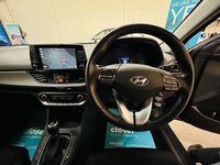 USED 2018 18 HYUNDAI I30 1.4 T-GDi SE NAVIGATION TOURER 5 DOOR PETROL AUTOMATIC DCT Euro 6 (s/s) (140 ps) ULEZ EURO 6 1 OWNER FROM NEW