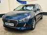 USED 2018 18 HYUNDAI I30 1.4 T-GDi SE NAVIGATION TOURER 5 DOOR PETROL AUTOMATIC DCT Euro 6 (s/s) (140 ps) ULEZ EURO 6 1 OWNER FROM NEW