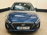 USED 2018 18 HYUNDAI I30 1.4 T-GDi SE NAVIGATION TOURER 5 DOOR PETROL AUTOMATIC DCT Euro 6 (s/s) (140 ps) ULEZ EURO 6 1 OWNER FROM NEW