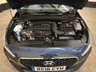 USED 2018 18 HYUNDAI I30 1.4 T-GDi SE NAVIGATION TOURER 5 DOOR PETROL AUTOMATIC DCT Euro 6 (s/s) (140 ps) ULEZ EURO 6 1 OWNER FROM NEW