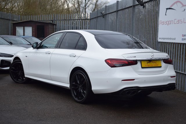 View our MERCEDES-BENZ E-CLASS