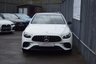USED 2021 21 MERCEDES-BENZ E-CLASS 3.0 E53h BiTurbo MHEV AMG Night Edition (Premium Plus) Saloon 4dr Petrol Hybrid SpdS TCT 4MATIC+ Euro 6 (s/s) (457 ps) 20" - WIDESCREEN DASH - CARBON TRIM