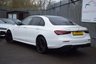 USED 2021 21 MERCEDES-BENZ E-CLASS 3.0 E53h BiTurbo MHEV AMG Night Edition (Premium Plus) Saloon 4dr Petrol Hybrid SpdS TCT 4MATIC+ Euro 6 (s/s) (457 ps) 20" - WIDESCREEN DASH - CARBON TRIM