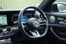 USED 2021 21 MERCEDES-BENZ E-CLASS 3.0 E53h BiTurbo MHEV AMG Night Edition (Premium Plus) Saloon 4dr Petrol Hybrid SpdS TCT 4MATIC+ Euro 6 (s/s) (457 ps) 20" - WIDESCREEN DASH - CARBON TRIM