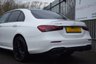 USED 2021 21 MERCEDES-BENZ E-CLASS 3.0 E53h BiTurbo MHEV AMG Night Edition (Premium Plus) Saloon 4dr Petrol Hybrid SpdS TCT 4MATIC+ Euro 6 (s/s) (457 ps) 20" - WIDESCREEN DASH - CARBON TRIM