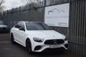 USED 2021 21 MERCEDES-BENZ E-CLASS 3.0 E53h BiTurbo MHEV AMG Night Edition (Premium Plus) Saloon 4dr Petrol Hybrid SpdS TCT 4MATIC+ Euro 6 (s/s) (457 ps) 20" - WIDESCREEN DASH - CARBON TRIM