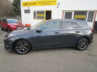 USED 2022 22 KIA CEED 1.5 T-GDi 3 Hatchback 5dr Petrol Manual Euro 6 (s/s) (158 bhp) 