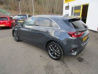 USED 2022 22 KIA CEED 1.5 T-GDi 3 Hatchback 5dr Petrol Manual Euro 6 (s/s) (158 bhp) 