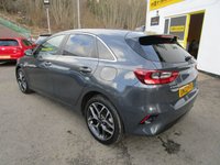 USED 2022 22 KIA CEED 1.5 T-GDi 3 Hatchback 5dr Petrol Manual Euro 6 (s/s) (158 bhp) 