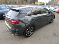 USED 2022 22 KIA CEED 1.5 T-GDi 3 Hatchback 5dr Petrol Manual Euro 6 (s/s) (158 bhp) 