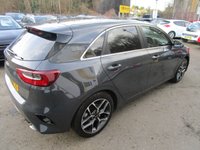 USED 2022 22 KIA CEED 1.5 T-GDi 3 Hatchback 5dr Petrol Manual Euro 6 (s/s) (158 bhp) 