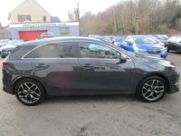 USED 2022 22 KIA CEED 1.5 T-GDi 3 Hatchback 5dr Petrol Manual Euro 6 (s/s) (158 bhp) 