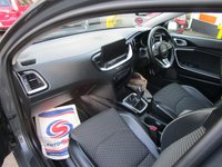 USED 2022 22 KIA CEED 1.5 T-GDi 3 Hatchback 5dr Petrol Manual Euro 6 (s/s) (158 bhp) 