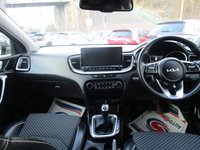 USED 2022 22 KIA CEED 1.5 T-GDi 3 Hatchback 5dr Petrol Manual Euro 6 (s/s) (158 bhp) 