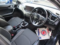 USED 2022 22 KIA CEED 1.5 T-GDi 3 Hatchback 5dr Petrol Manual Euro 6 (s/s) (158 bhp) 
