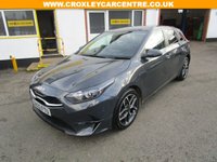 USED 2022 22 KIA CEED 1.5 T-GDi 3 Hatchback 5dr Petrol Manual Euro 6 (s/s) (158 bhp) 