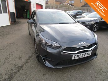 2022 KIA CEED