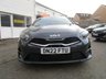 USED 2022 22 KIA CEED 1.5 T-GDi 3 Hatchback 5dr Petrol Manual Euro 6 (s/s) (158 bhp) 