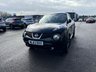 USED 2013 63 NISSAN JUKE 1.5 DCI 8V TEKNA SUV MANUAL 