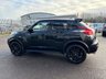 USED 2013 63 NISSAN JUKE 1.5 DCI 8V TEKNA SUV MANUAL 