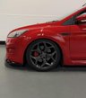 USED 2009 09 FORD FOCUS 2.5 SIV ST-3 Hatchback 3dr Petrol Manual (224 g/km, 221 bhp) 