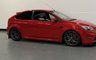 USED 2009 09 FORD FOCUS 2.5 SIV ST-3 Hatchback 3dr Petrol Manual (224 g/km, 221 bhp) 