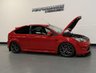 USED 2009 09 FORD FOCUS 2.5 SIV ST-3 Hatchback 3dr Petrol Manual (224 g/km, 221 bhp) 