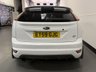 USED 2010 59 FORD FOCUS 2.5 SIV ST-3 Hatchback 3dr Petrol Manual (224 g/km, 221 bhp) 