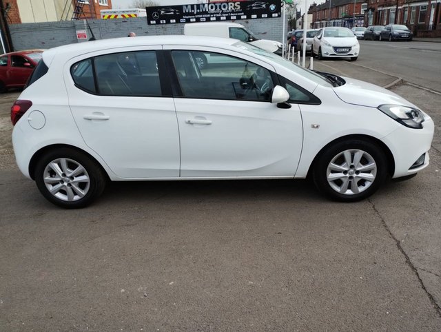 2015 VAUXHALL CORSA 2015 1.3 CDTi ecoFLEX Design Hatchback 5dr Diesel Manual Euro 6 (s/s) (75 ps) - Photo 3