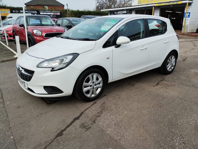 2015 VAUXHALL CORSA 2015 1.3 CDTi ecoFLEX Design Hatchback 5dr Diesel Manual Euro 6 (s/s) (75 ps) - Photo 7