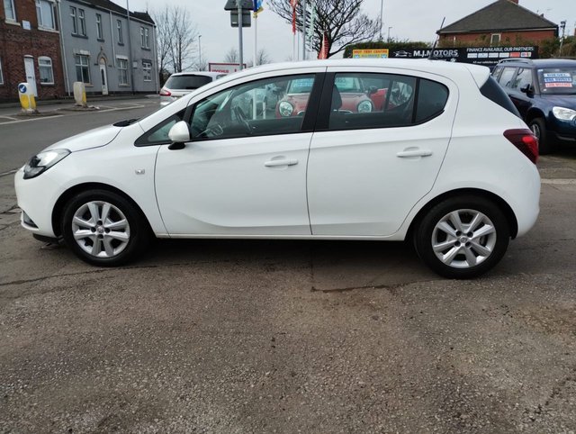 2015 VAUXHALL CORSA 2015 1.3 CDTi ecoFLEX Design Hatchback 5dr Diesel Manual Euro 6 (s/s) (75 ps) - Photo 6