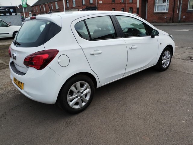 2015 VAUXHALL CORSA 2015 1.3 CDTi ecoFLEX Design Hatchback 5dr Diesel Manual Euro 6 (s/s) (75 ps) - Photo 4