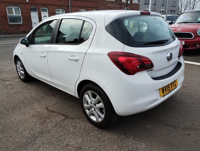 2015 VAUXHALL CORSA 2015 1.3 CDTi ecoFLEX Design Hatchback 5dr Diesel Manual Euro 6 (s/s) (75 ps) - Photo 5