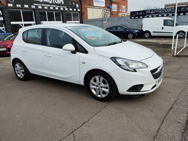2015 VAUXHALL CORSA 2015 1.3 CDTi ecoFLEX Design Hatchback 5dr Diesel Manual Euro 6 (s/s) (75 ps) - Photo 2