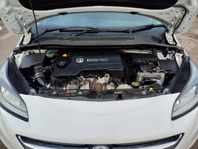 2015 VAUXHALL CORSA 2015 1.3 CDTi ecoFLEX Design Hatchback 5dr Diesel Manual Euro 6 (s/s) (75 ps) - Photo 11