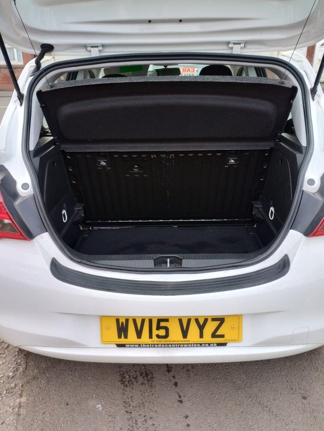 2015 VAUXHALL CORSA 2015 1.3 CDTi ecoFLEX Design Hatchback 5dr Diesel Manual Euro 6 (s/s) (75 ps) - Photo 9