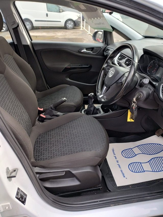 2015 VAUXHALL CORSA 2015 1.3 CDTi ecoFLEX Design Hatchback 5dr Diesel Manual Euro 6 (s/s) (75 ps) - Photo 12